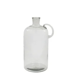 New Chic Antique Glas Flasche mit Text