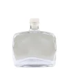 Sale Chic Antique Glasflasche mit Deckel