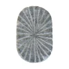 Hot Chic Antique Griff aus Marmor mit Rillen