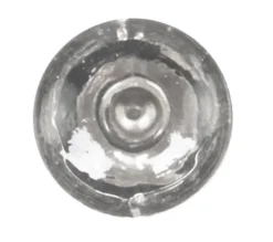 Hot Chic Antique Griff Glas handgemacht
