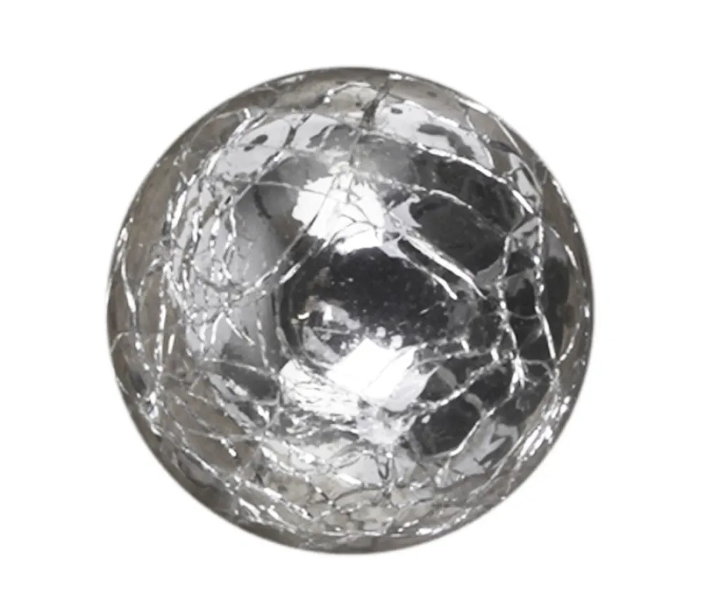 New Chic Antique Griff silber krakeliert