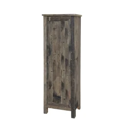 New Chic Antique Grimaud Hochschrank mit Tür