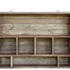 Sale Chic Antique Grimaud Holz Regal für Wand