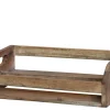New Chic Antique Grimaud Holz Kasten