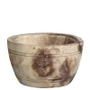 Outlet Chic Antique Grimaud Kerzen Schüssel für Deko