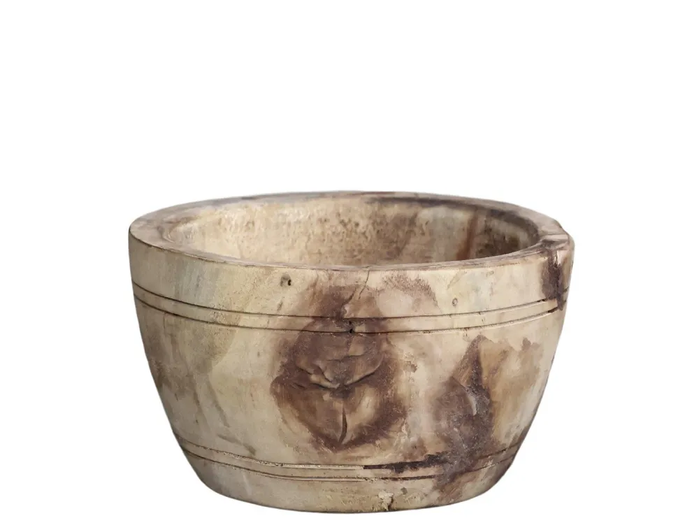 Outlet Chic Antique Grimaud Kerzen Schüssel für Deko