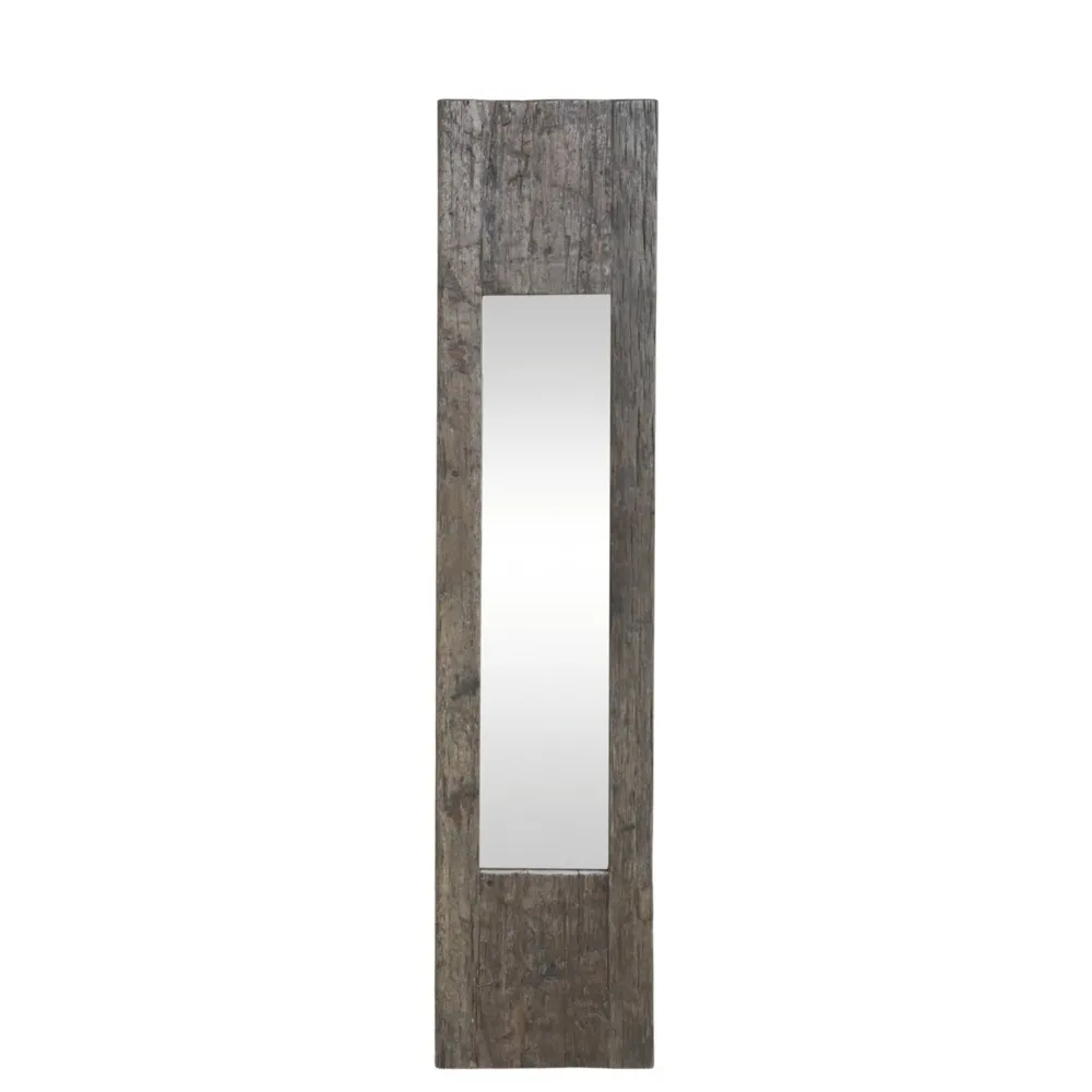 Online Chic Antique Grimaud Spiegel aus recyceltem Holz