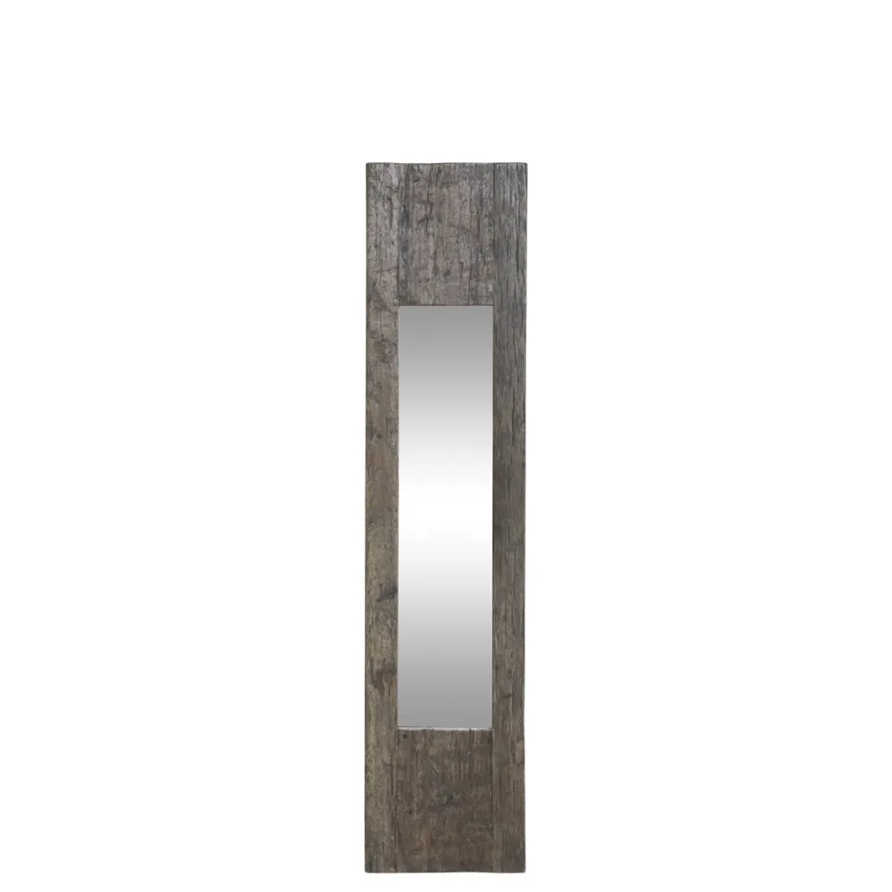 Online Chic Antique Grimaud Spiegel aus recyceltem Holz
