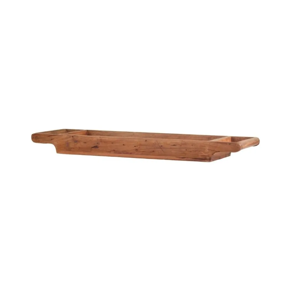 Sale Chic Antique Grimaud Tablett mit Handgriff