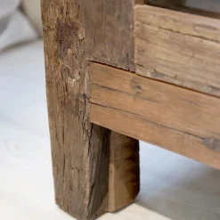 Outlet Chic Antique Grimaud Vitrinenschrank