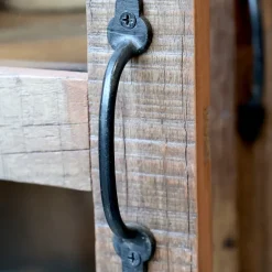 Outlet Chic Antique Grimaud Vitrinenschrank