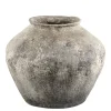 Clearance Chic Antique Großer Antik Topf