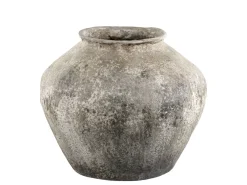 Clearance Chic Antique Großer Antik Topf
