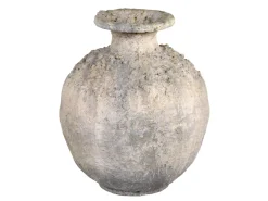 Clearance Chic Antique Großer Antik Topf