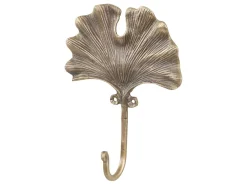 New Chic Antique Haken in Blattform