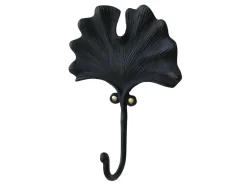 New Chic Antique Haken in Blattform
