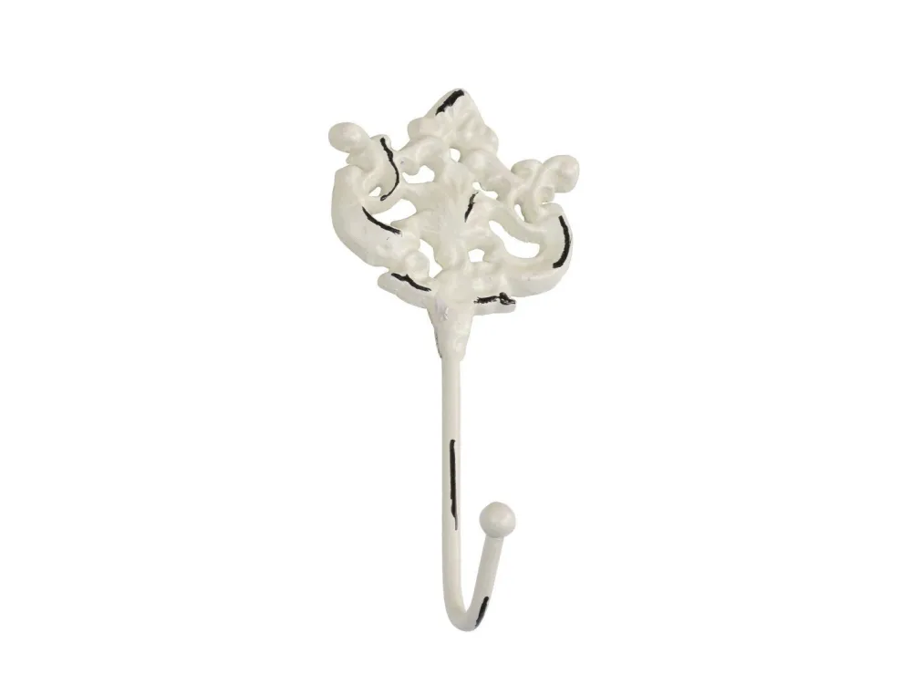Online Chic Antique Haken mit Kronen Dekor