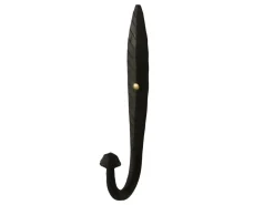 Hot Chic Antique Haken mit langem Blatt