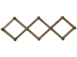 Discount Chic Antique Hakenleiste mit 10 Haken