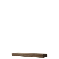 Discount Chic Antique Halterloses Regalbrett aus Holz