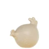 Outlet Chic Antique Henne aus Porzellan