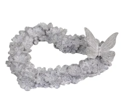 Discount Chic Antique Herz mit Schmetterling