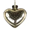 Clearance Chic Antique Herz Teesieb mit Haken
