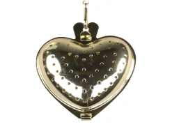 Clearance Chic Antique Herz Teesieb mit Haken