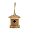 Hot Chic Antique Holz Vogelhaus für den Garten