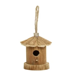 Hot Chic Antique Holz Vogelhaus für den Garten