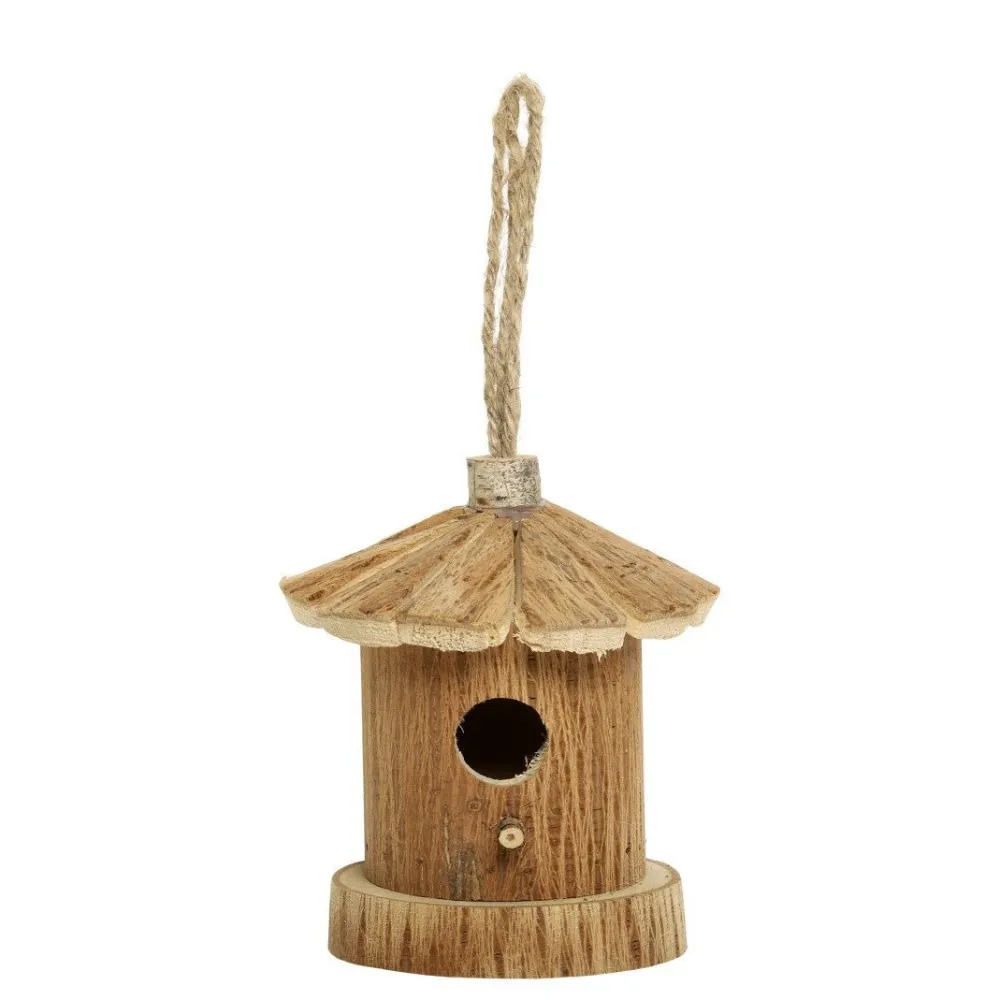 Hot Chic Antique Holz Vogelhaus für den Garten