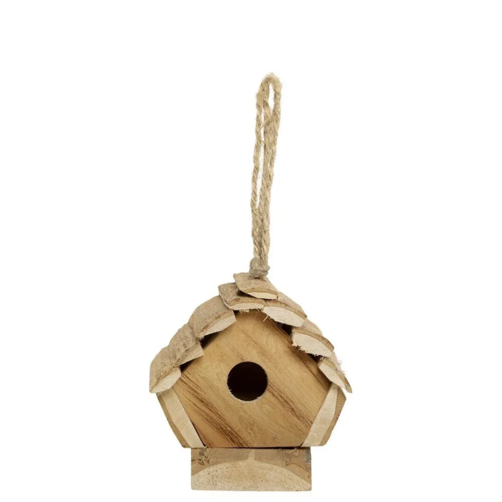Hot Chic Antique Holz Vogelhaus für den Garten