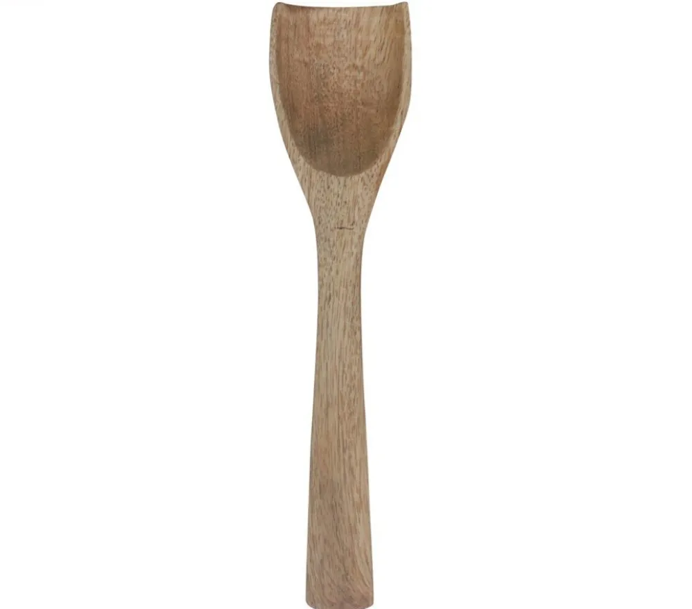 Clearance Chic Antique Holzlöffel mit gerader Kante aus Mangoholz