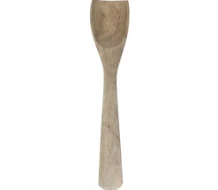 Clearance Chic Antique Holzlöffel mit gerader Kante aus Mangoholz