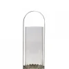 Clearance Chic Antique Hurricane Glas