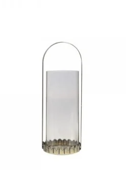 Clearance Chic Antique Hurricane Glas