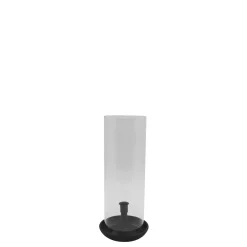 Discount Chic Antique Hurricane mit Kerzenhalter