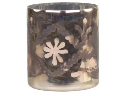 Clearance Chic Antique Hurricane mit Schliff
