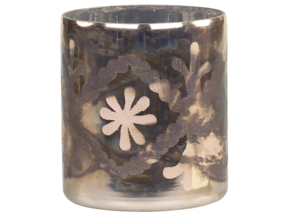 Clearance Chic Antique Hurricane mit Schliff
