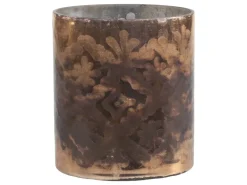 Clearance Chic Antique Hurricane mit Schliff