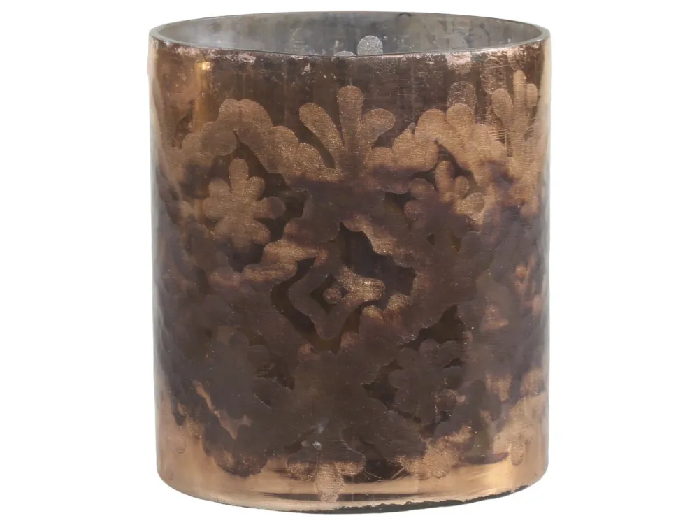 Clearance Chic Antique Hurricane mit Schliff