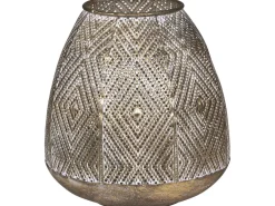 New Chic Antique Hurricane Vire mit Rautenmuster