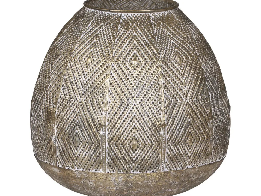 New Chic Antique Hurricane Vire mit Rautenmuster