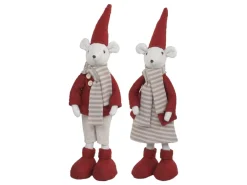 Sale Chic Antique Julius & Juliane Weihnachtsmäuse