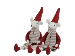Sale Chic Antique Julius & Juliane Weihnachtsmäuse