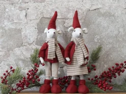 Sale Chic Antique Julius & Juliane Weihnachtsmäuse