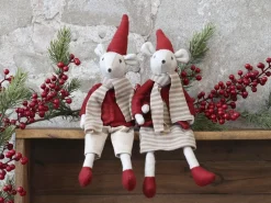 Sale Chic Antique Julius & Juliane Weihnachtsmäuse