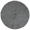 Hot Chic Antique Jute Teppich