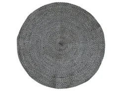 Hot Chic Antique Jute Teppich