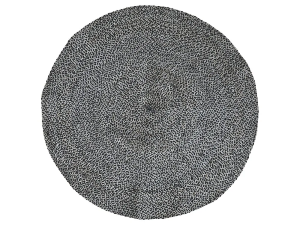 Hot Chic Antique Jute Teppich